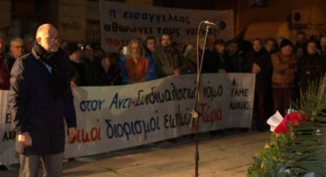 Ν.Φαρμάκης: Και οι πιο σκοτεινές στιγμές μπορούν να μετατραπούν σε φωτεινούς φάρους…