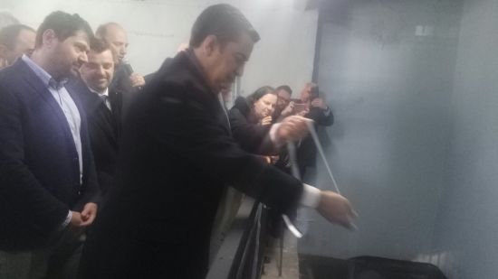 Με τη δέουσα λαμπρότητα τιμήθηκαν τα Θεοφάνεια στο Αγρίνιο