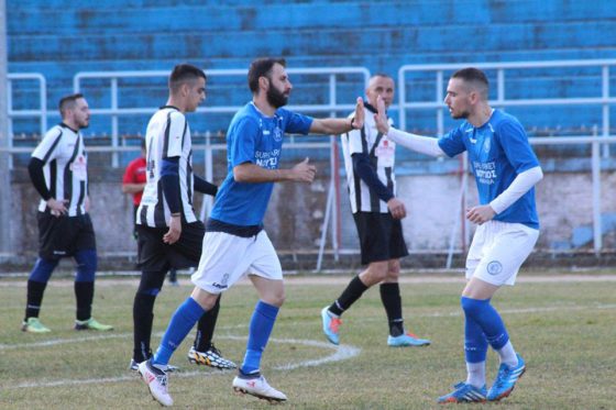 Σαρωτικός ο Νέος Αμφίλοχος κέρδισε άνετα 4-0 τον Α.Ο. Ελαιοφύτου