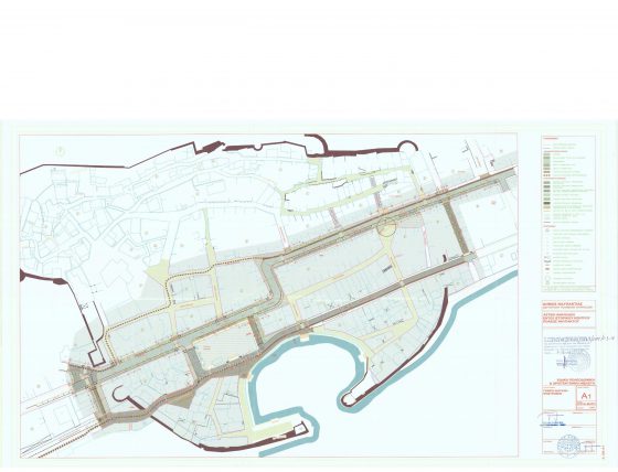 Συνέντευξη Τύπου για την Ανάπλαση του Ιστορικού Κέντρου της Ναυπάκτου