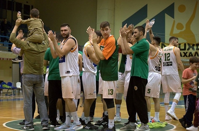 Νίκη για την ομάδα του Α.Ο.Αγρινίου στο Παγκράτι