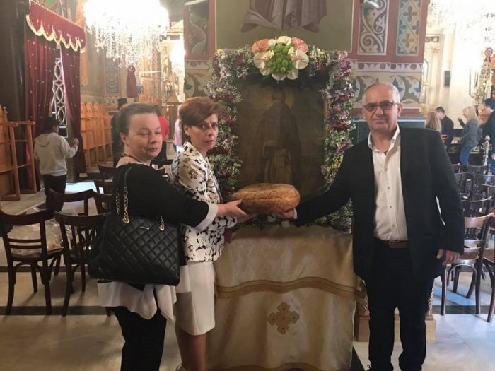 Αγρίνιο:Ο κομμωτικός κλάδος θα τιμήσει τον προστάτη του Ηλία Αρδούνη