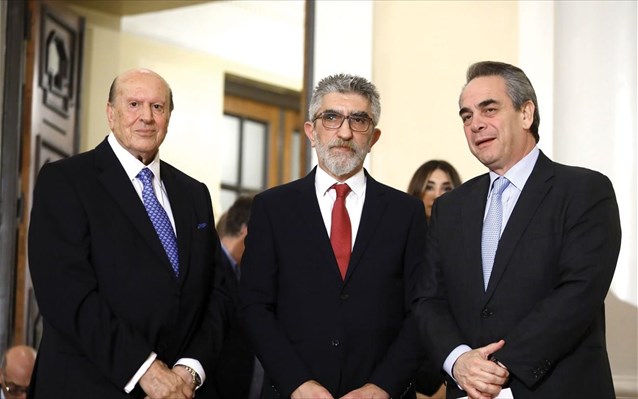 Βραβείο Μπότση στον Παναγιώτη Κακούρη με καταγωγή από το Αρχοντοχώρι