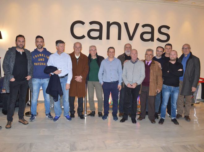 «CANVAS»: Η μεγαλύτερη έκθεση βινυλίου στο Αγρίνιο-Παράταση μέχρι 8 Φεβρουαρίου