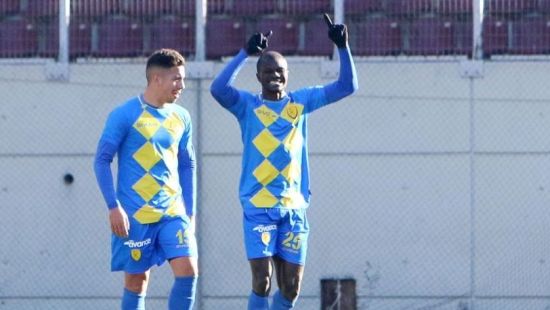 Παναιτωλικός: Το… άγγιγμα του Ντάουντα