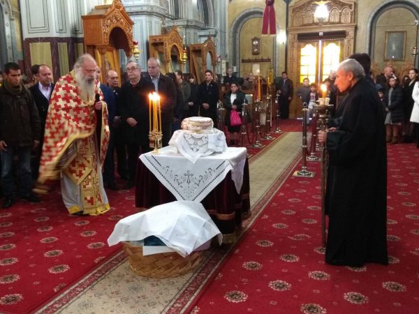 Εορτασμός των Αγίων Τριών Ιεραρχών στην Ιερά Μητρόπολη Αιτωλίας και Ακαρνανίας