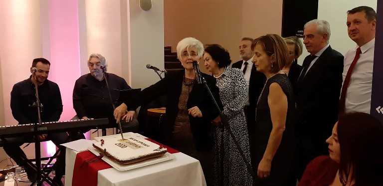 Η ΕΛΕΠΑΠ Αγρινίου έκοψε την πίτα της(φωτο)