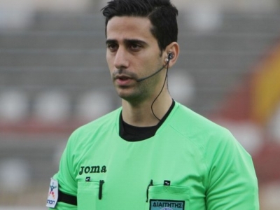 Ο Ευαγγέλου στο Αστέρας Τρίπολης – Παναιτωλικος