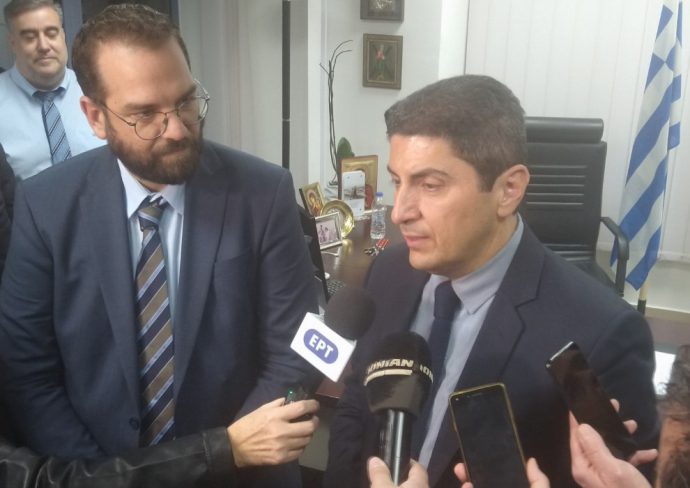 Και το Παπαχαραλάμπειο Εθνικό Στάδιο Ναυπάκτου στο μνημόνιο συνεργασίας Υπουργείου Αθλητισμού και Περιφέρειας