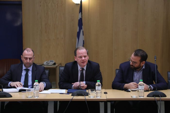 Δέσμευση Καραμανλή στον Νεκ. Φαρμάκη-Ξεκινούν οι εργασίες σε έξι μήνες στην Πατρών- Πύργου