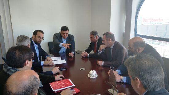 Σύντομα η λειτουργία της Καρδιοχειρουργικής-Συνάντηση Φαρμάκη με Κικίλια