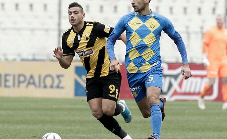 Παναιτωλικός: Λύθηκε και επίσημα το συμβόλαιο του Ίγκορ Γιοβάνοβιτς