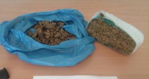 Αγρίνιο: Δυο συλλήψεις για κατοχή ναρκωτικών