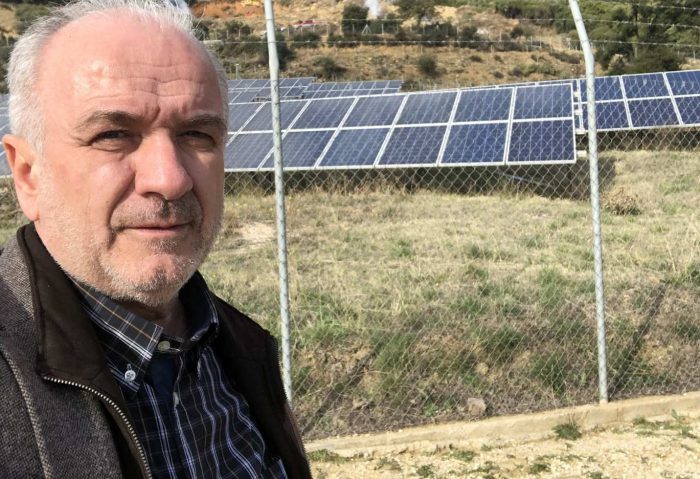 Στόχος του Δημάρχου Κώστα Λύρου και της Δημοτικής Αρχής είναι η άμεση λύση του ενεργειακού ζητήματος στο Δήμο