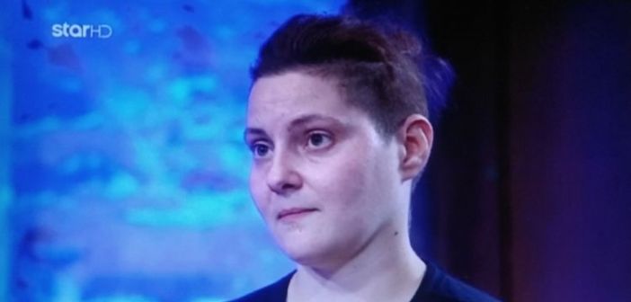 Η Αγρινιώτισσα Καρολίνα Καψάλη στο ελληνικό “Master Chef 4”