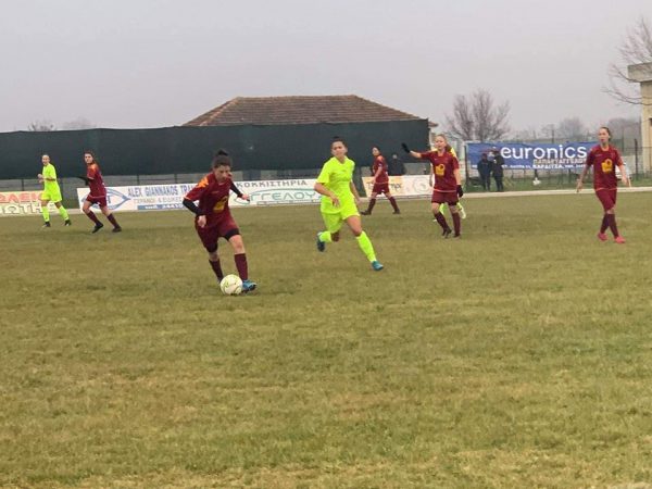 Μεγάλη νίκη του Μεσολόγγι 2008 απέναντι στην ομάδα των Ελπίδων Καρδίτσας