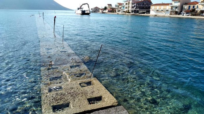 Ενέργειες από το Τοπικό Συμβούλιο Μύτικα για την ολοκλήρωση του λιμανιού