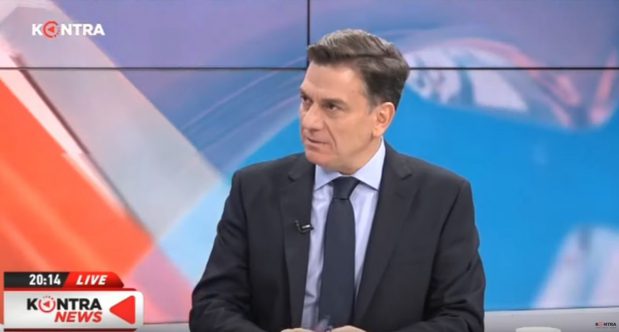 Θ.Μωραΐτης: «Η Νέα Δημοκρατία με την πολιτική της διχάζει τους Έλληνες»