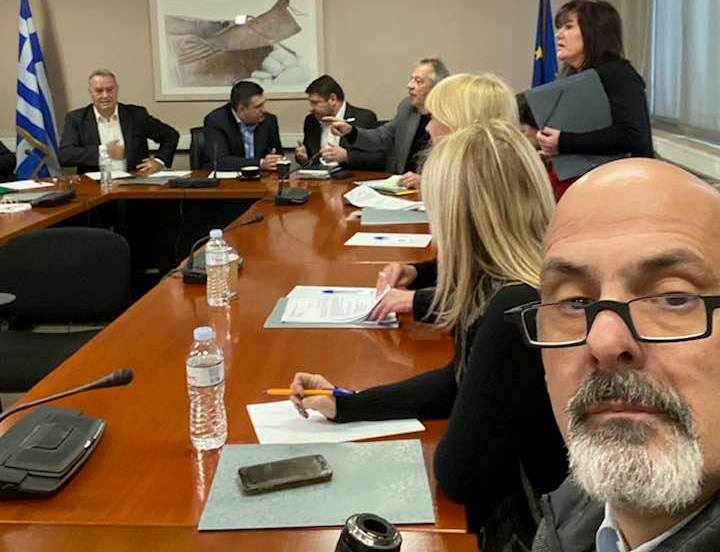 Κέντρο Επιχειρήσεων στην Περιφέρεια Δυτικής Ελλάδας για τη διαχείριση κρίσεων και φυσικών καταστροφών