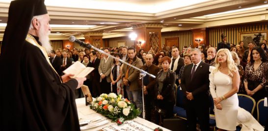 «Κοστούμι» 12.000 ευρώ και από τον Πατούλη για τη βασιλόπιτα της Περιφέρειας Αττικής