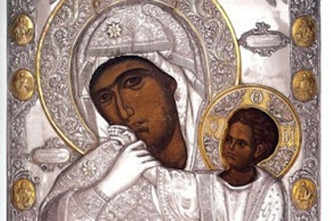 Ιερά Πανήγυρις επί τη εορτή της Συνάξεως της Θαυματουργού εικόνας ¨Παναγία η Παραμυθία¨ στον Ι. Ν. Αγίας Τριάδας Αγρινίου