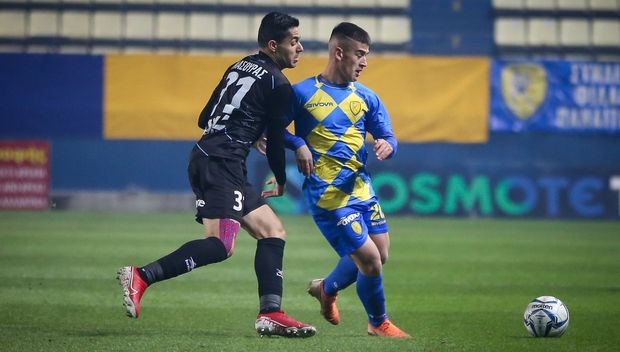 Παναιτωλικός – Πανιώνιος 0-0: Όλα μηδέν στο Αγρίνιο