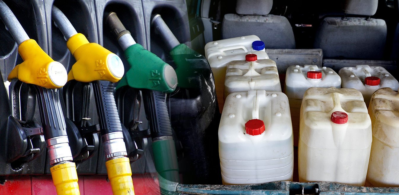 Πρωτόγνωρο: Eνας στους 4 αγοράζει πετρέλαιο θέρμανσης με το… μπιτόνι