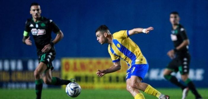 Το «αντίο» του Ρομάν στον Παναιτωλικό