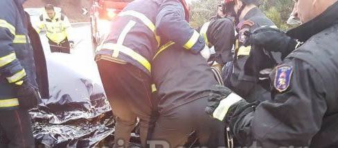 Τραγωδία στην άσφαλτο – Σκοτώθηκαν δυο φίλοι τα ξημερώματα