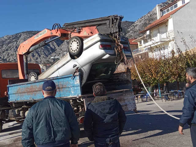 Το λιμενικό για την πτώση ιχ στο λιμάνι του Αστακού- Στο Κέντρο Υγείας Αστακού προληπτικά ο οδηγός