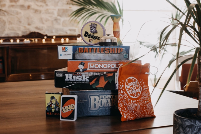 Messolonghi Bylocals: Βραδιά επιτραπέζιων παιχνιδιών κάθε Παρασκευή