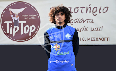 Ανακοίνωσε Μπακαδήμα η Α.Ε. Μεσολογγίου