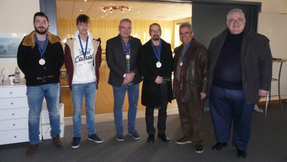 Στο Αγρίνιο το final four του κυπέλλου της Ένωσης Σκακιστικών Σωματείων Δυτικής Ελλάδος