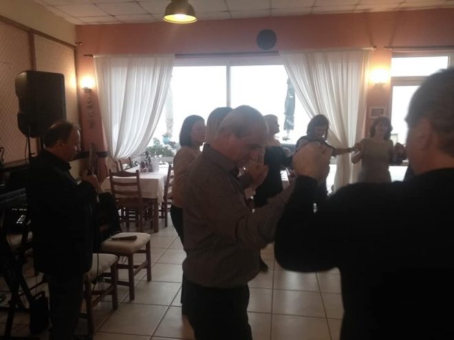 Το γλέντησε ο Σύλλογος Δασκάλων και Νηπιαγωγών Αμφιλοχίας