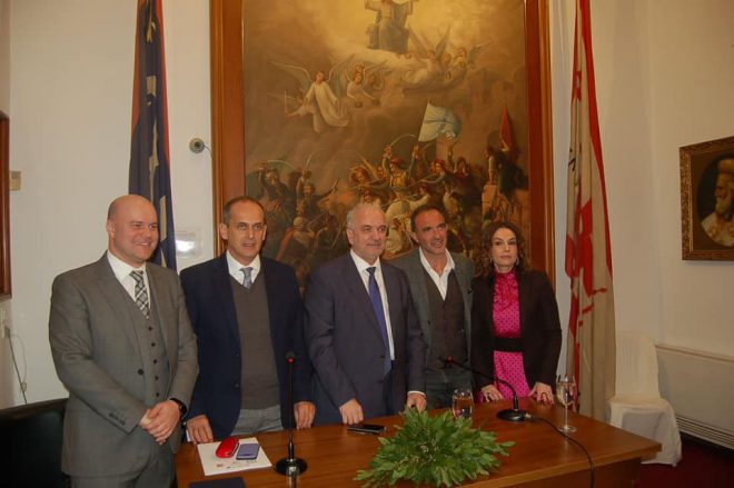 Παρουσίαση της Επιτροπής του Δήμου «Ιερά Πόλις Μεσολογγίου Επανάσταση Αυτοθυσία»