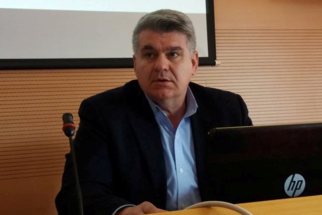 Με αρκετές ειδήσεις η συνέντευξη τύπου του Διοικητή του Νοσοκομείου Αγρινίου (φωτο-video)