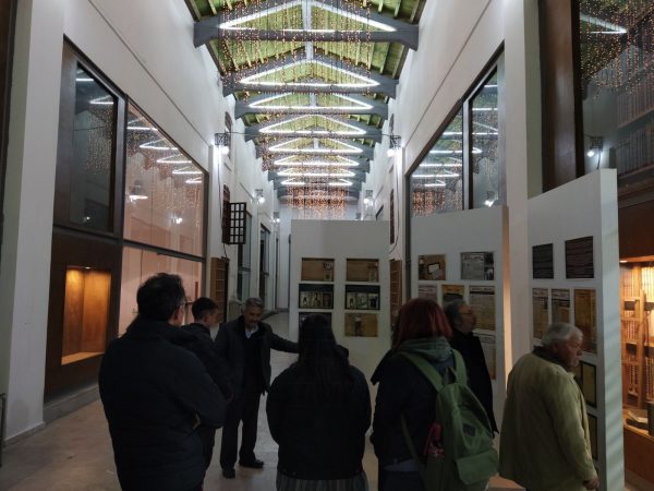 Με επιτυχία η διήμερη εκδήλωση για τα 77 χρόνια της ΕΠΟΝ, από το Παράρτημα Αγρινίου της ΠΕΑΕΑ-ΔΣΕ