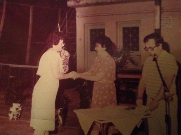 Η Ειρήνη πήρε βραβείο καλύτερης βεράντας λουλουδιών στο Αγρίνιο