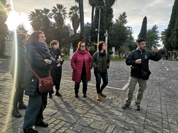 Επίσκεψη τουριστικών πρακτόρων στο Δήμο Ι.Π. Μεσολογγίου