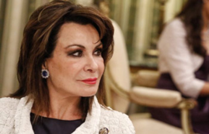 Στο Μεσολόγγι η Γιάννα Αγγελοπούλου ενόψει των εορταστικών εκδηλώσεων για τα «Διακόσια χρόνια από την Ελληνική Επανάσταση»