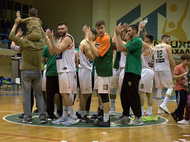 Νίκη για τον ΑΟ Αγρινίου επί του Τρίτωνα