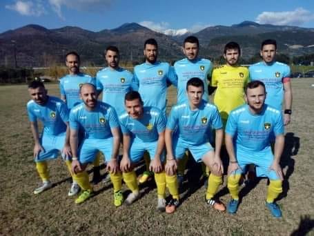 Πρεμιέρα με το ” δεξί ” για τον Άρη Αιτωλικού