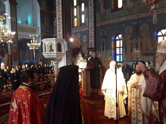 Κυριακή του Ασώτου στην Πάλαιρο