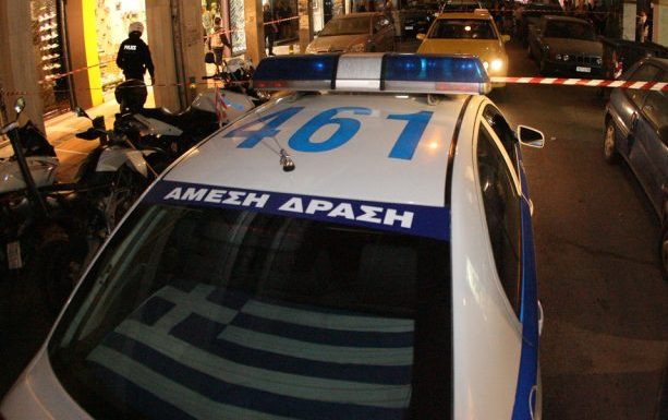 Ληστεία με απειλή μαχαιριού σε φαρμακείο στο Ξηροπήγαδο Ναυπακτίας