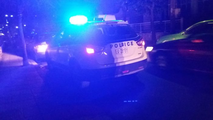 Στο νοσοκομείο Αγρινίου νεαρός μετά από τροχαίο στην οδό Φιλελλήνων