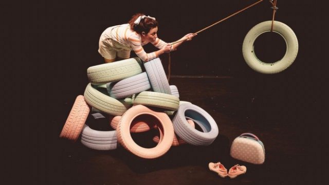 “Σαν μωρό που κυλάει”: H νέα βρεφική παράσταση του Μικρού θεάτρου στο Αγρίνιο