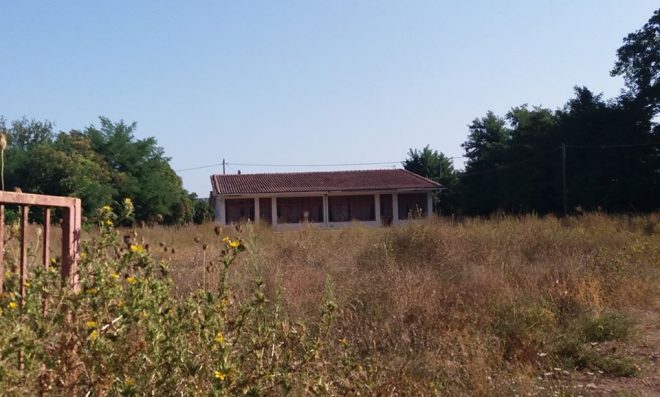 Παραχώρηση του Δημοτικού Σχολείου Αγίου Γεωργίου Καλυβίων στο Σύλλογο Γυναικών Καλυβίων “Η ΔΗΜΗΤΡΑ”