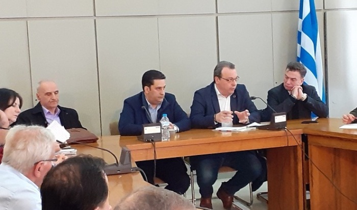 Αυτή είναι “εικόνα συμμαχίας” Αιτωλοακαρνάνων;