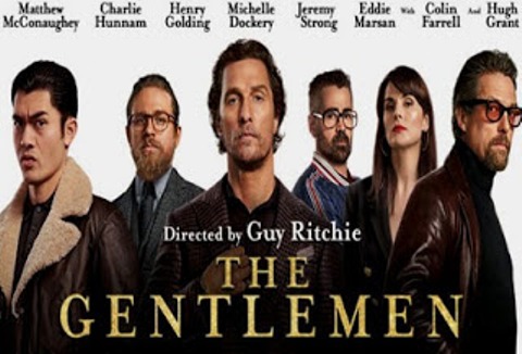 The Gentlemen από την Πέμπτη στο Άνεσις