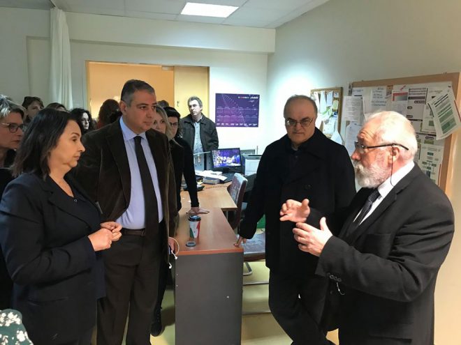 6ΥΠΕ:Διημερίδα για τη λειτουργία των ΤΕΠ(φωτο)